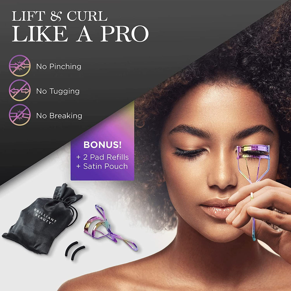 Brillant Beauty recharges en silicone pour prolonge la douceur des embouts.