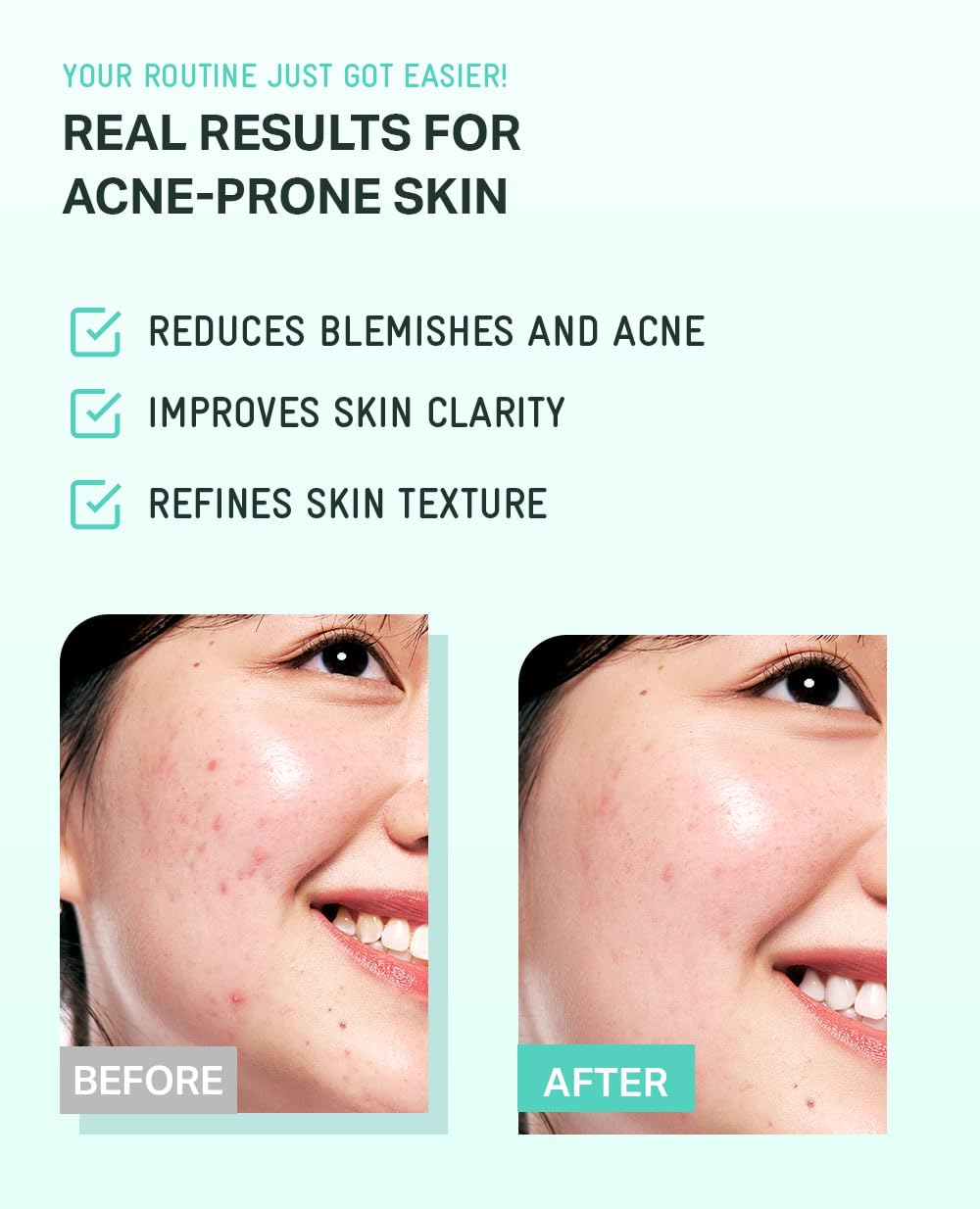 Contenu 100 ml prêt à intégrer votre routine beauté.