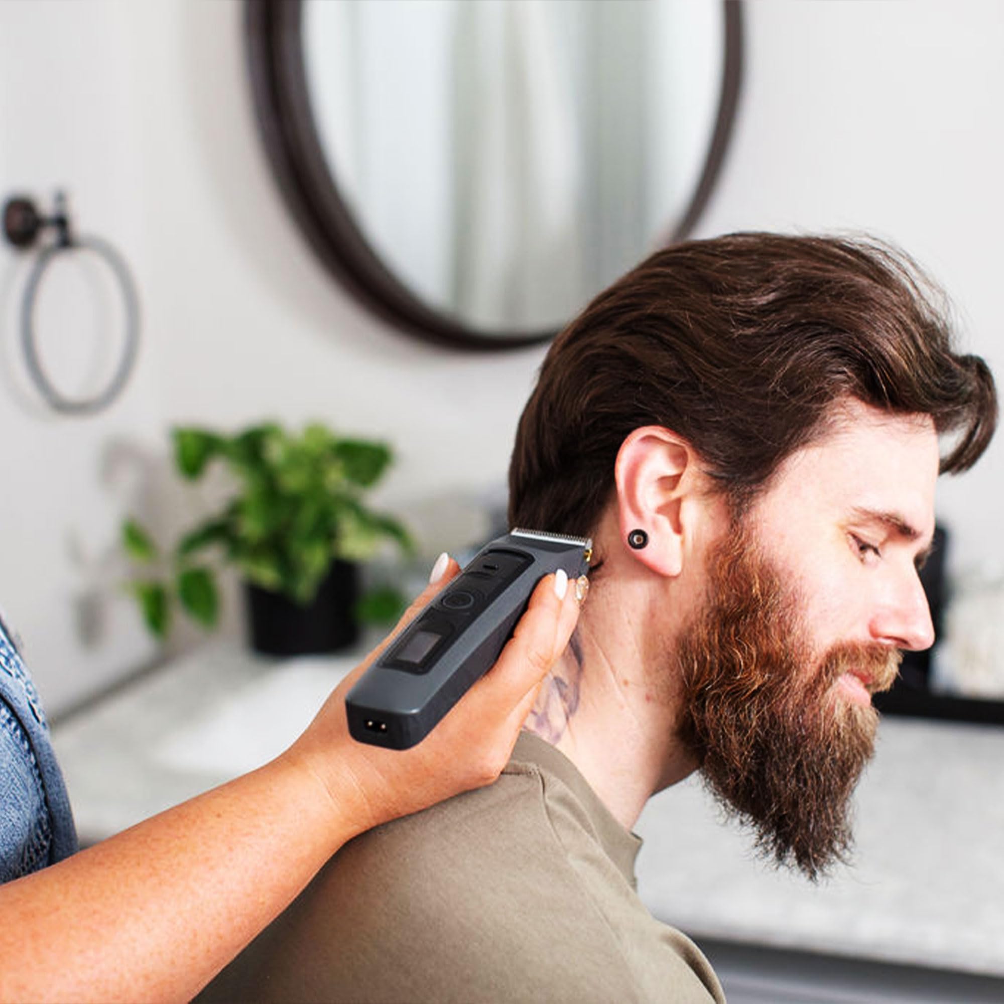 Brio Beardscape V2 – garantie de 2 ans et support client réactif.