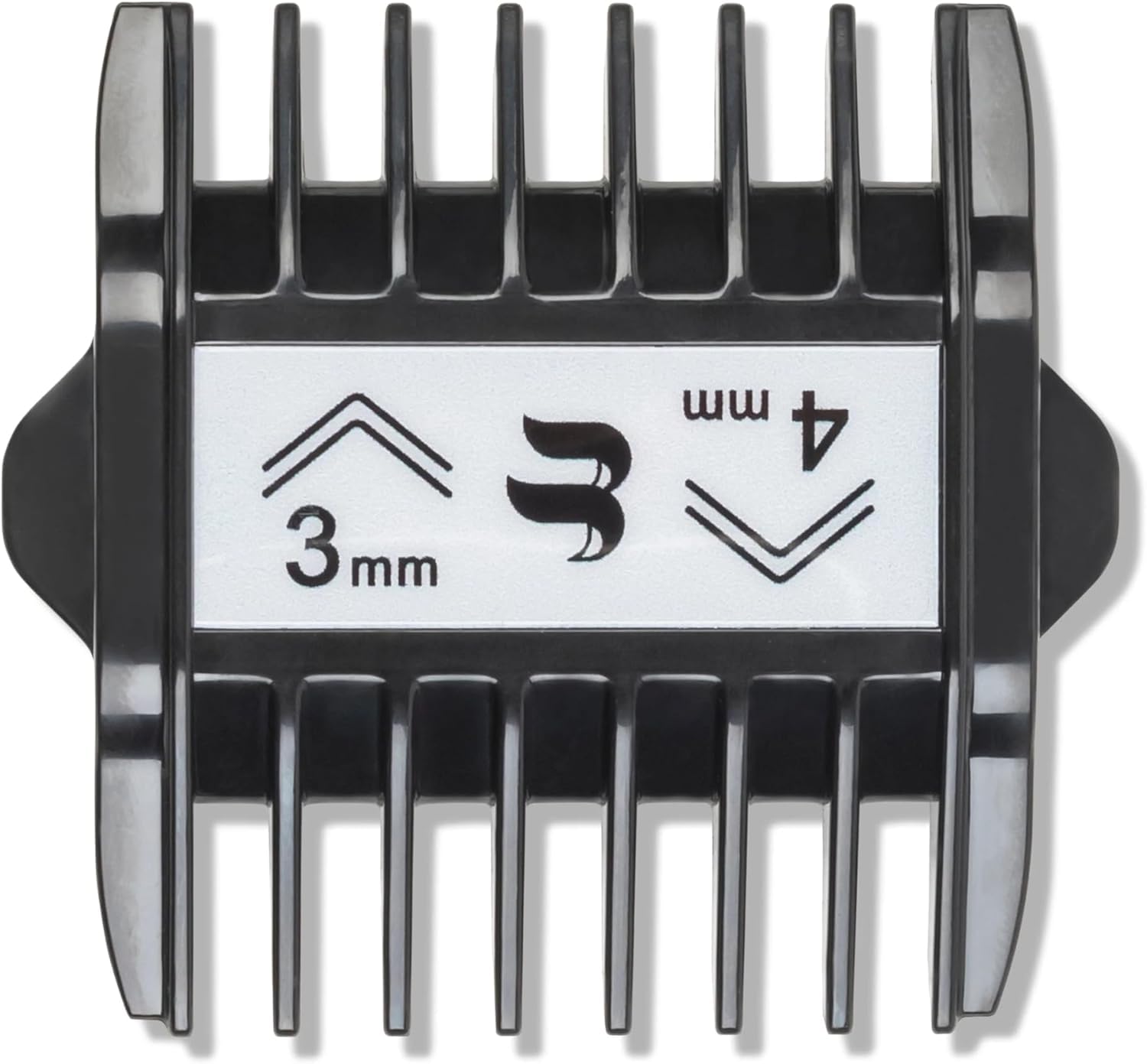Brio – compatibilité Beardscape V1 et V2 pour plus de polyvalence.