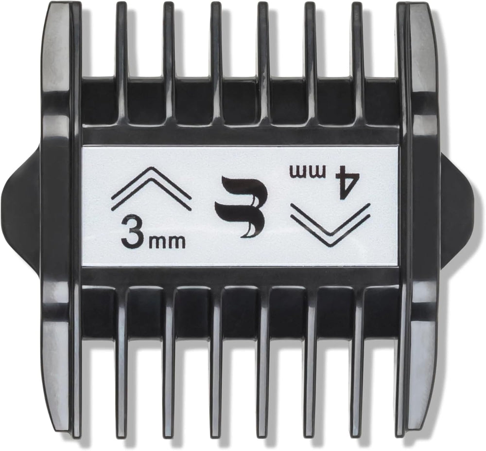 Brio – compatibilité Beardscape V1 et V2 pour plus de polyvalence.