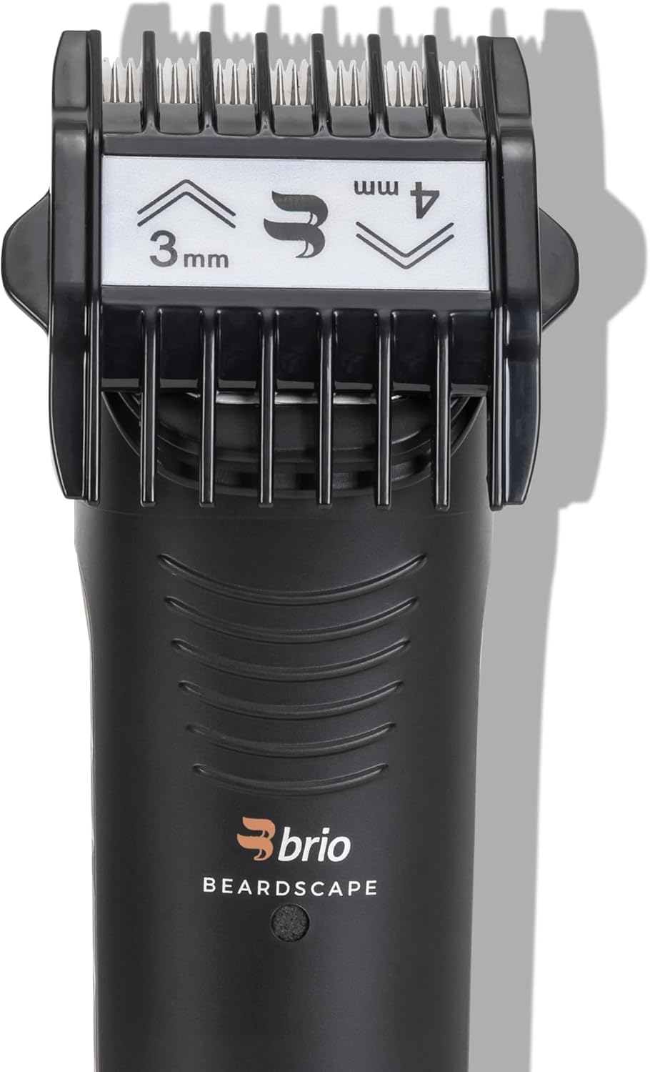 Brio – quatre gardes doubles offrant 32 longueurs utiles pour différents styles.