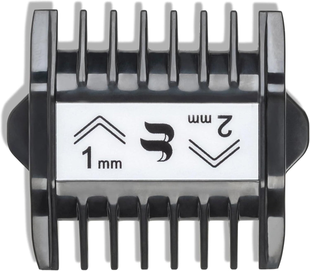Brio – lame magnétique à changement rapide compatible Beardscape V1/V2.