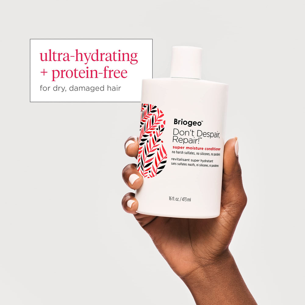 Briogeo Après-shampoing prêt pour une application rapide sur les longueurs