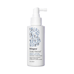 Briogeo spray détoxifiant pour cuir chevelu prêt pour pré-lavage rafraîchissant