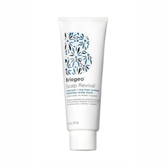 Briogeo Scalp Revival – bouteille au charbon et arbre à thé pour rafraîchir le cuir chevelu.