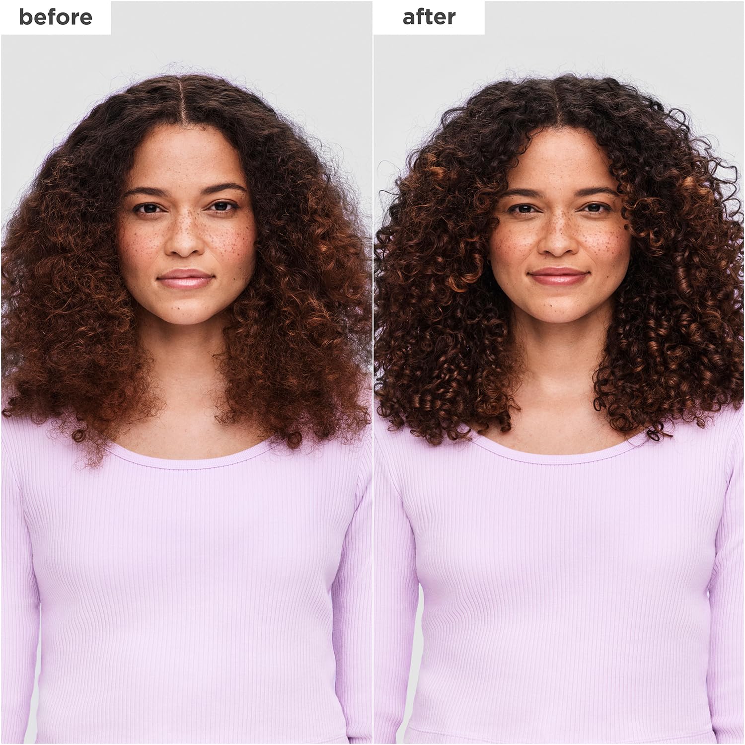 Acides aminés de riz dans Briogeo Curl Charisma scellent les cuticules.