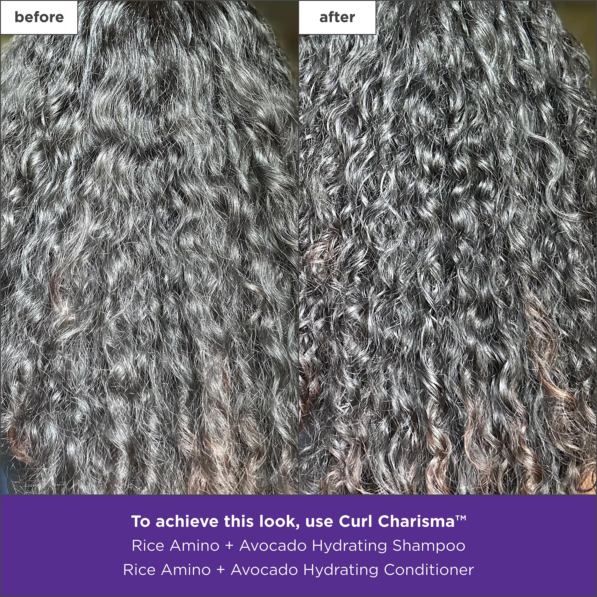 Briogeo Curl Charisma, cheveux parfaitement définis et doux après chaque lavage.