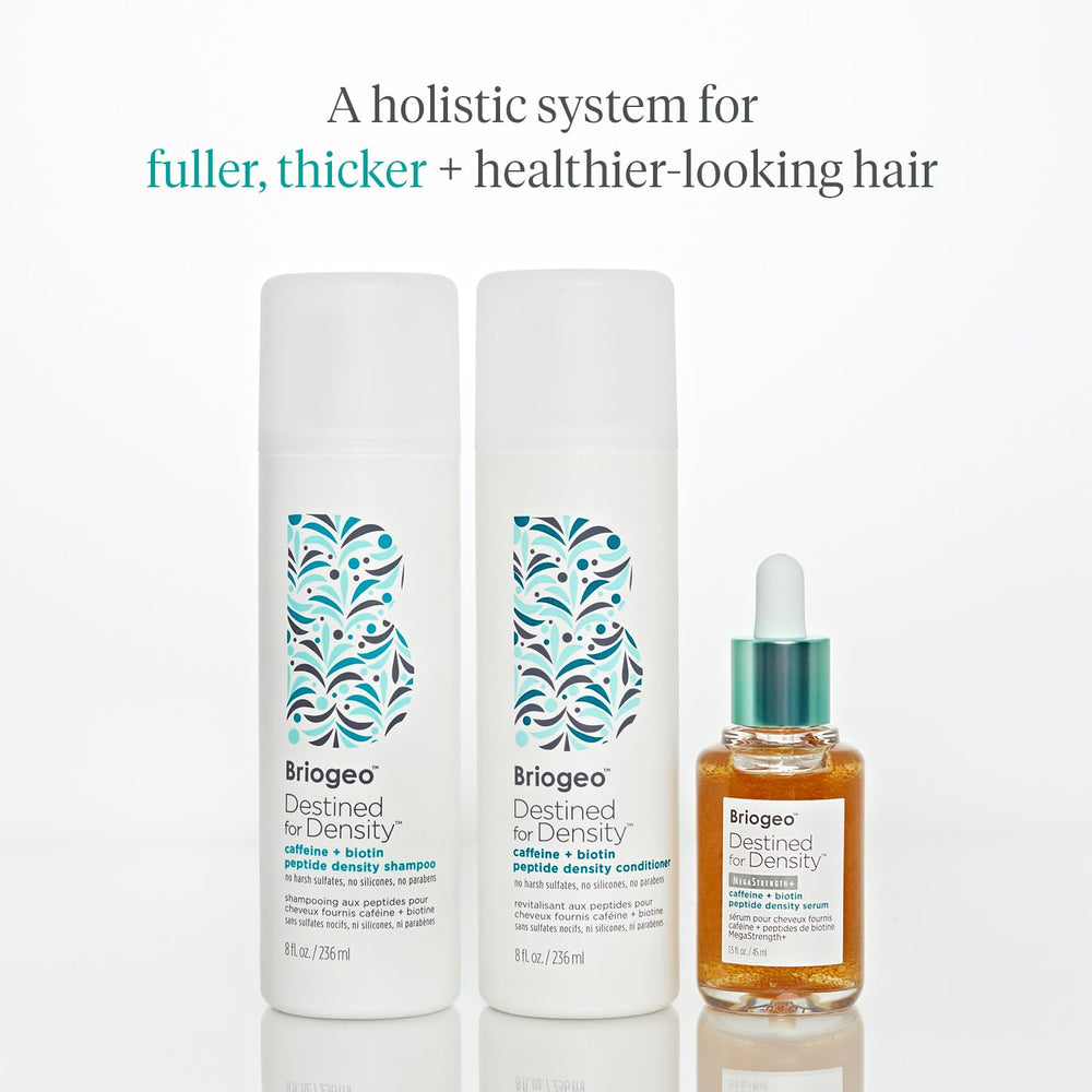 Cheveux fins paraissent plus volumineux avec utilisation régulière
