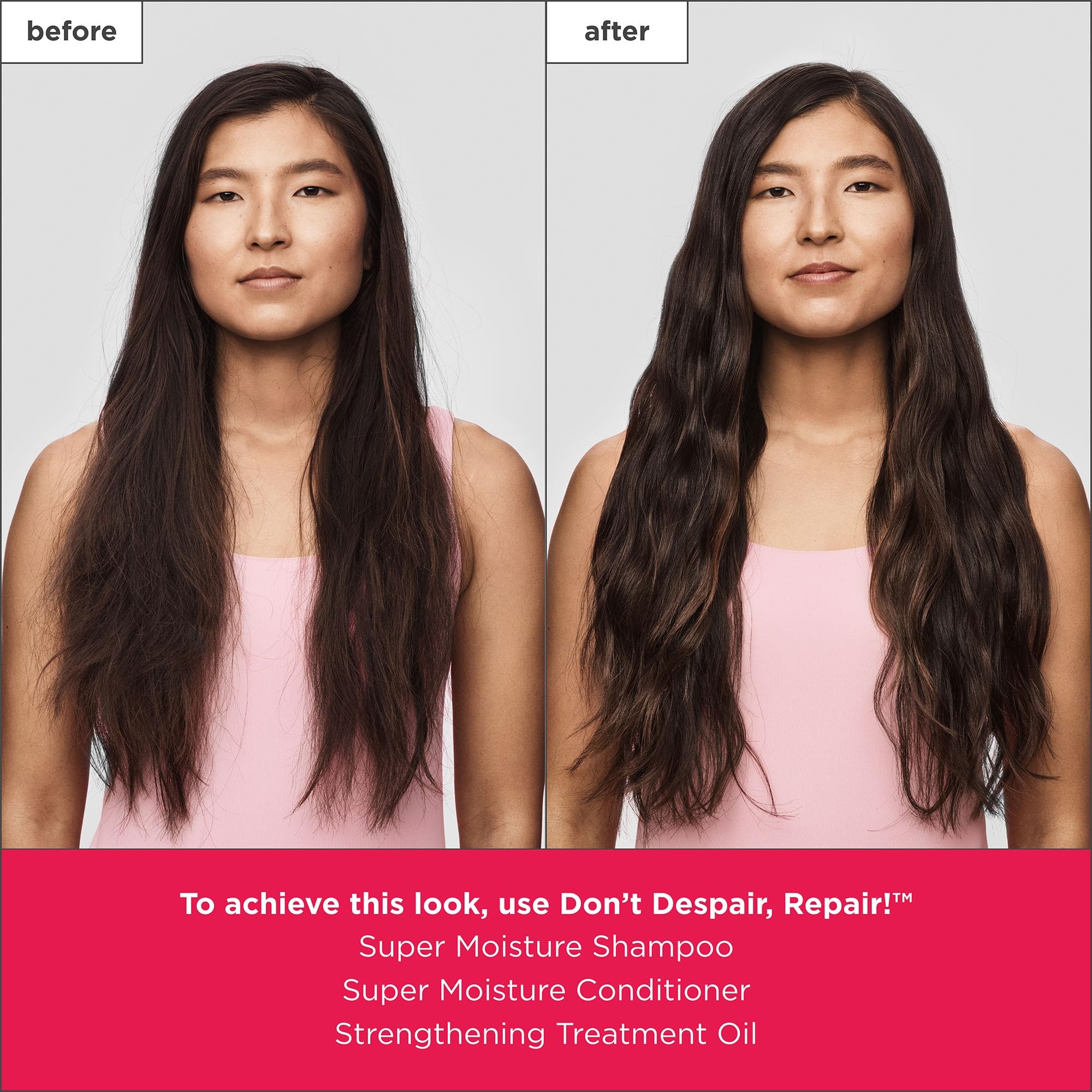 Briogeo Don't Despair Repair: texture cremeuse prête à nourrir les cheveux