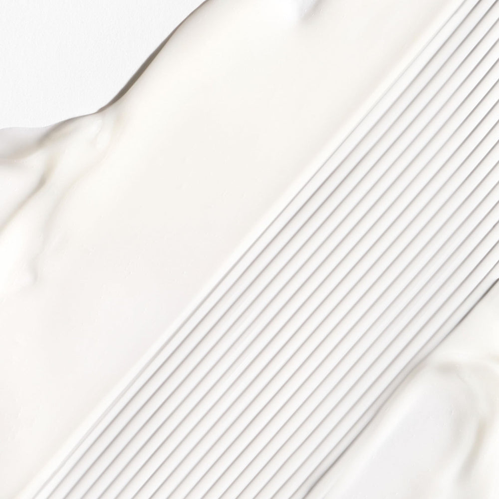 Close-up of creamy texture in Don't Despair, Repair! mask.