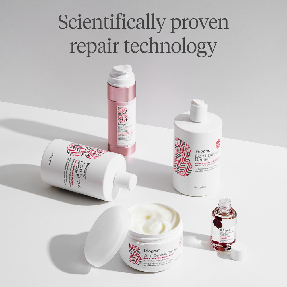Protéines renforçant les cheveux briogeo Don't Despair, Repair.