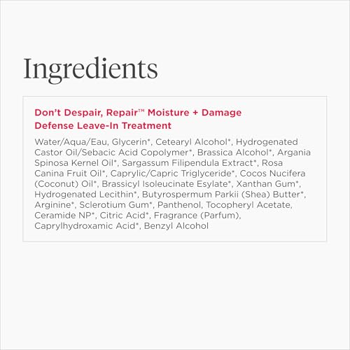 Briogeo Don't Despair, Repair! usage quotidien sur longueurs et pointes