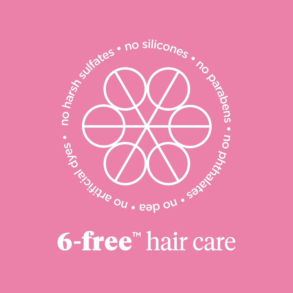 Briogeo Farewell Frizz – sans parabènes et colorants artificiels.