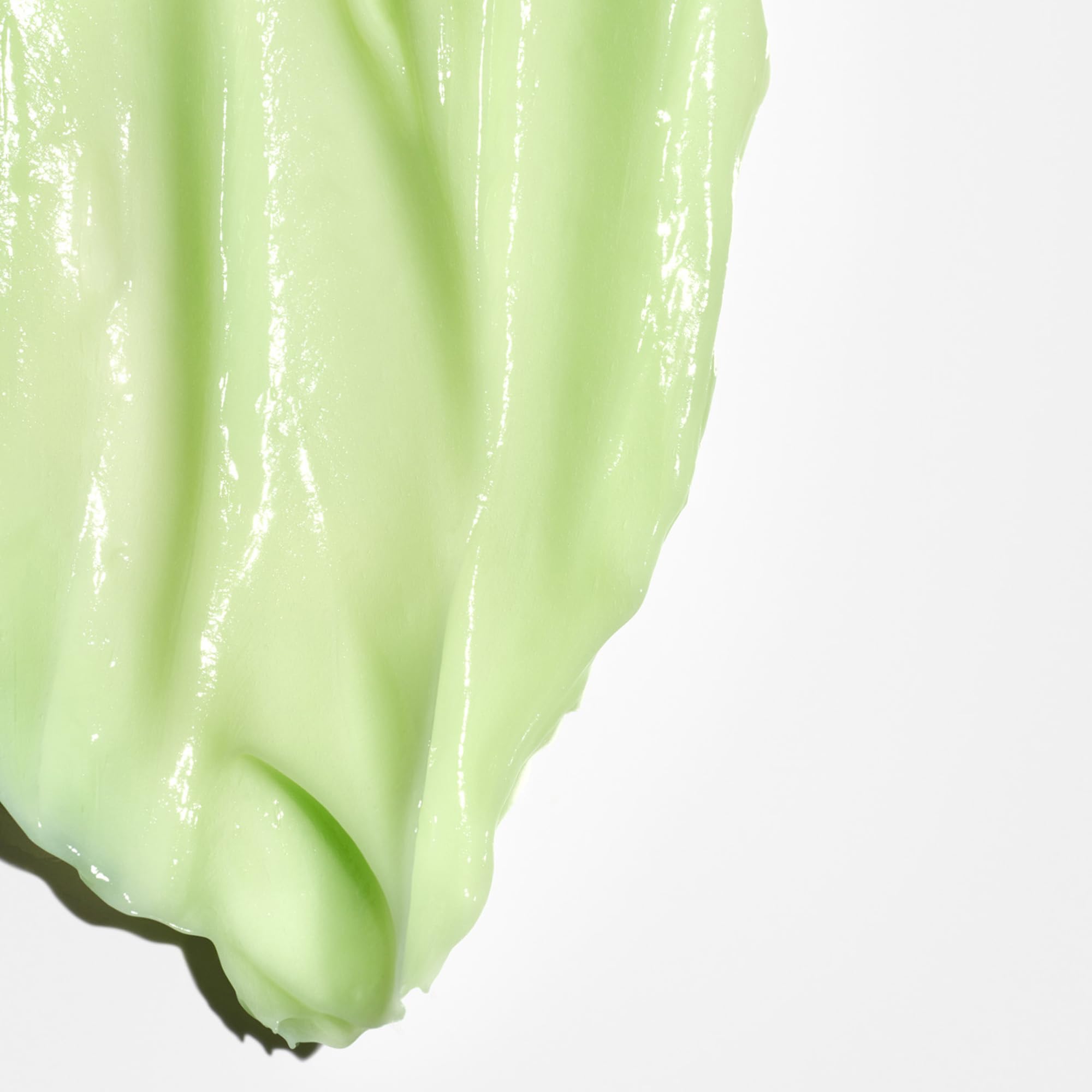 Briogeo Masque cheveux — texture crèmeuse pour cheveux secs.