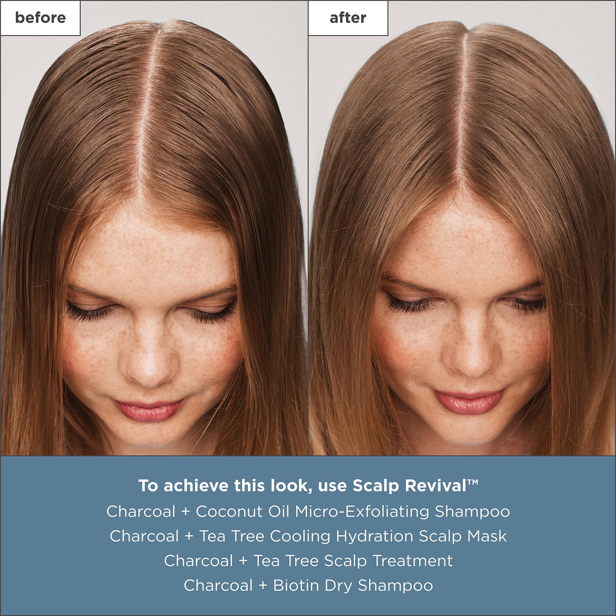 Texture rapide et absorption sans gras Briogeo Scalp Revival