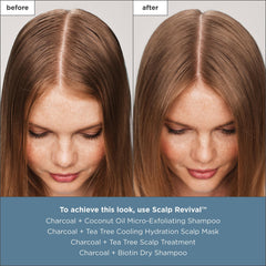 Texture rapide et absorption sans gras Briogeo Scalp Revival