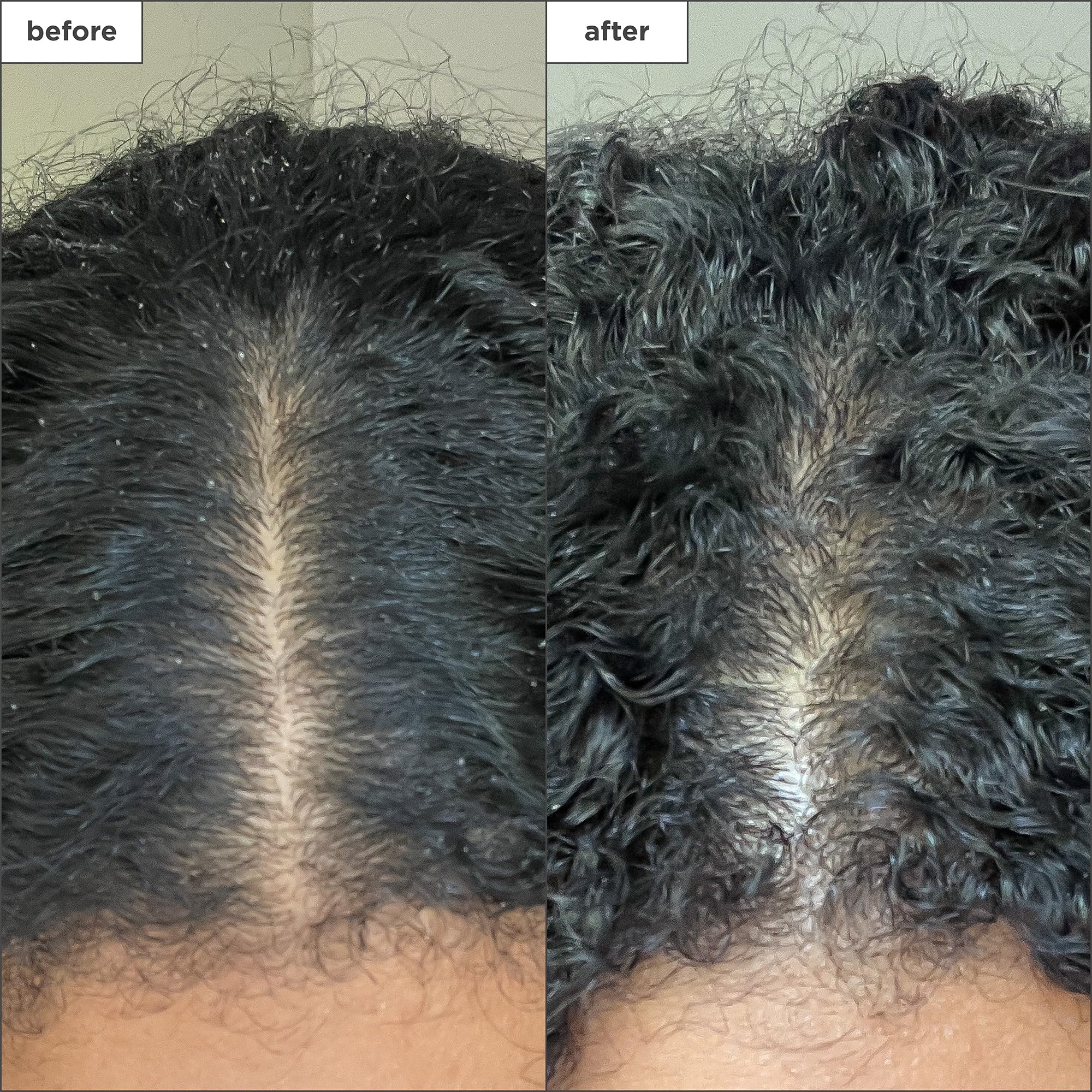 Briogeo Scalp Revival: ingrédients charbon et coco pour une expérience sensorielle agréable