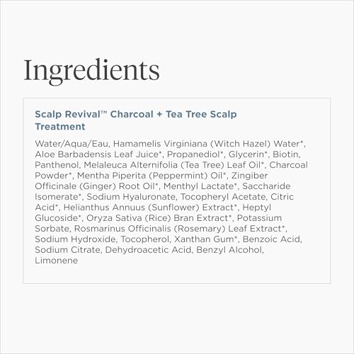 Sans silicones et sulfates Briogeo Scalp Revival