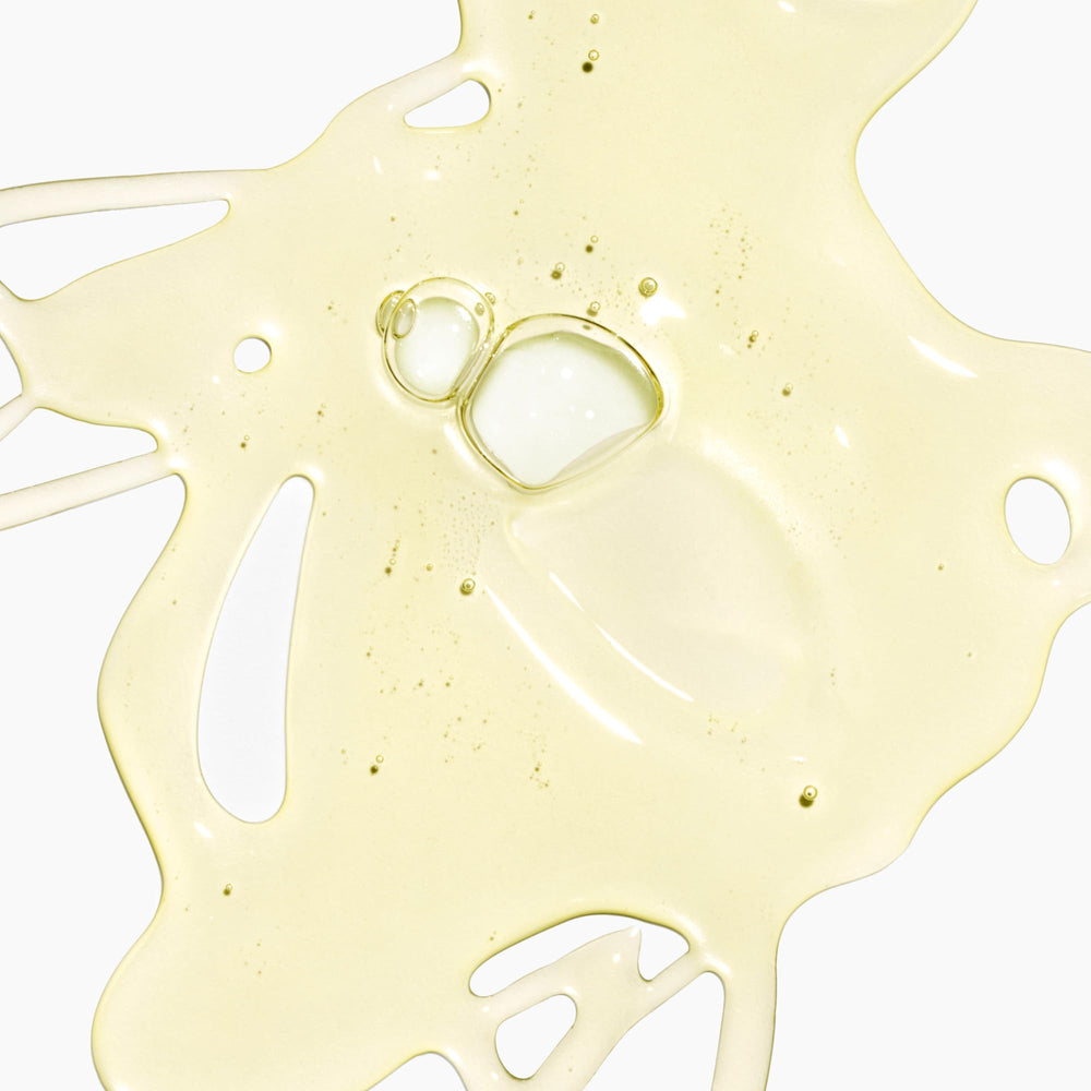 Briogeo Shampoing fruits Elixir banane acai mango cheveux.