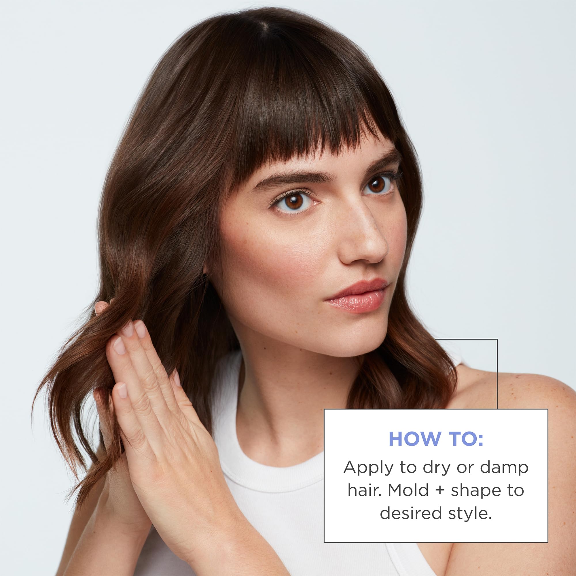 Briogeo Style + Treat Yuzu + Plum Oil – ingrédients naturels nourrissants pour cheveux doux.