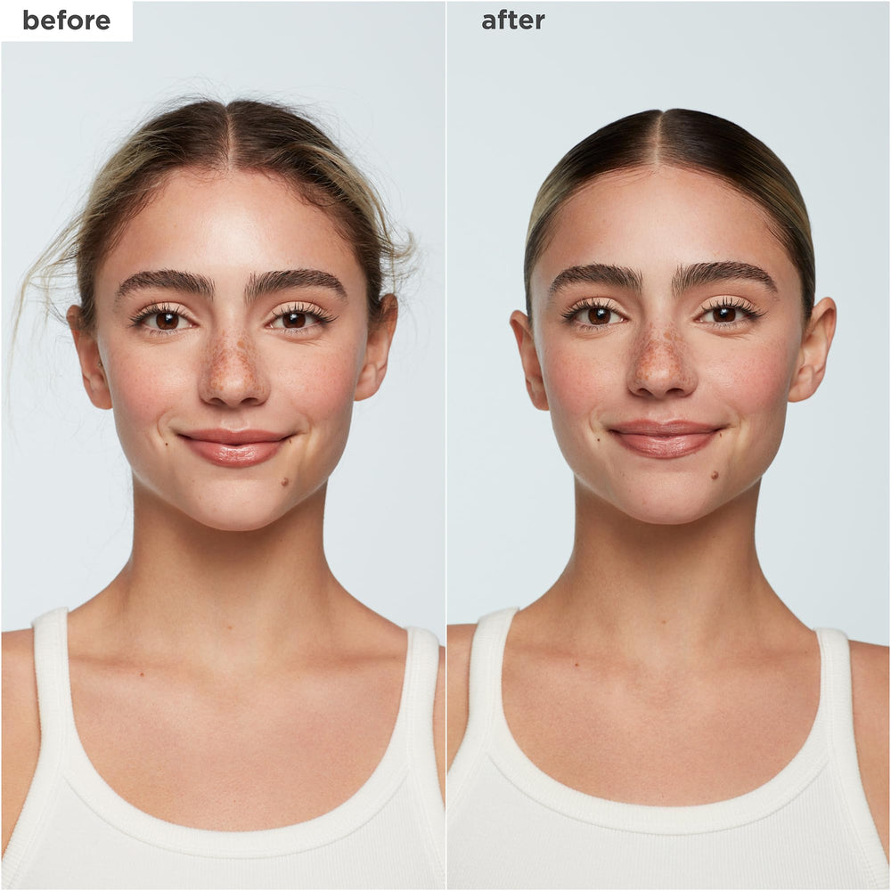 Briogeo Sleek Stick application douce sans traction pour un look poli.