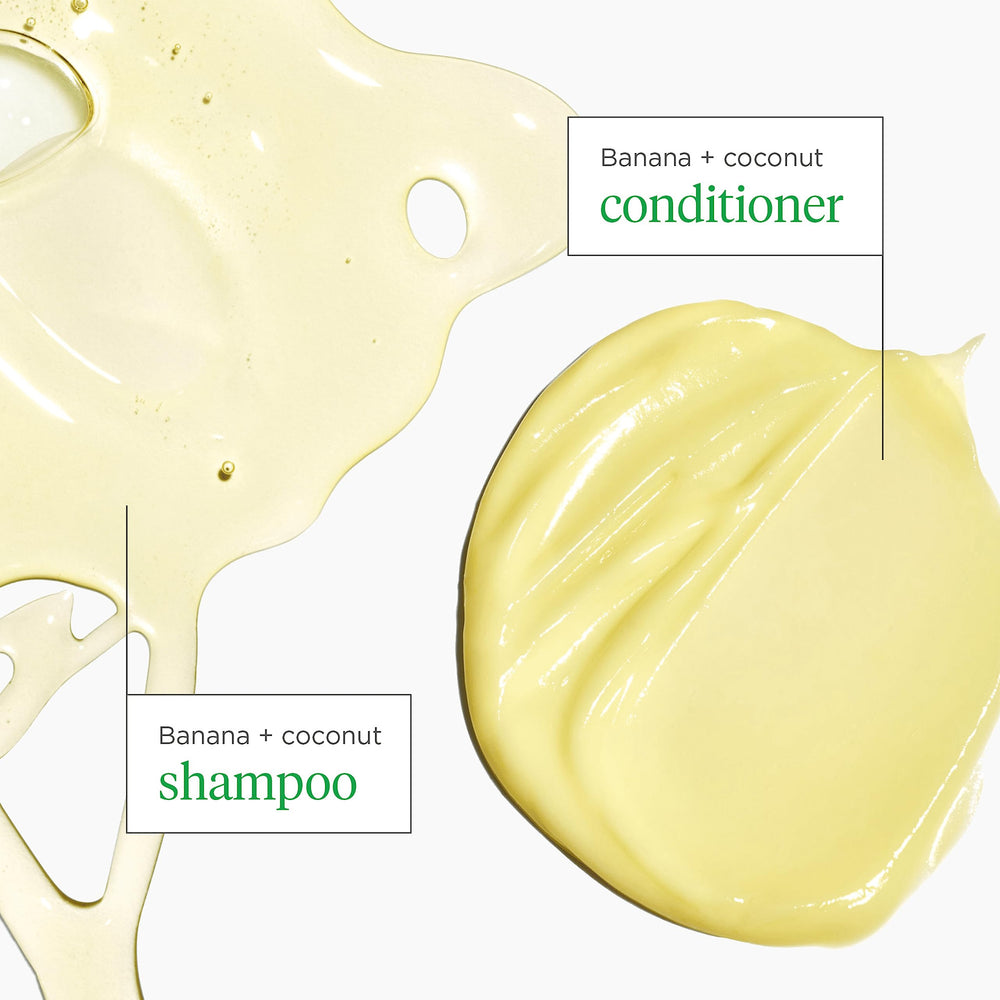 Huile de coco Briogeo, scelle l’hydratation des cheveux.