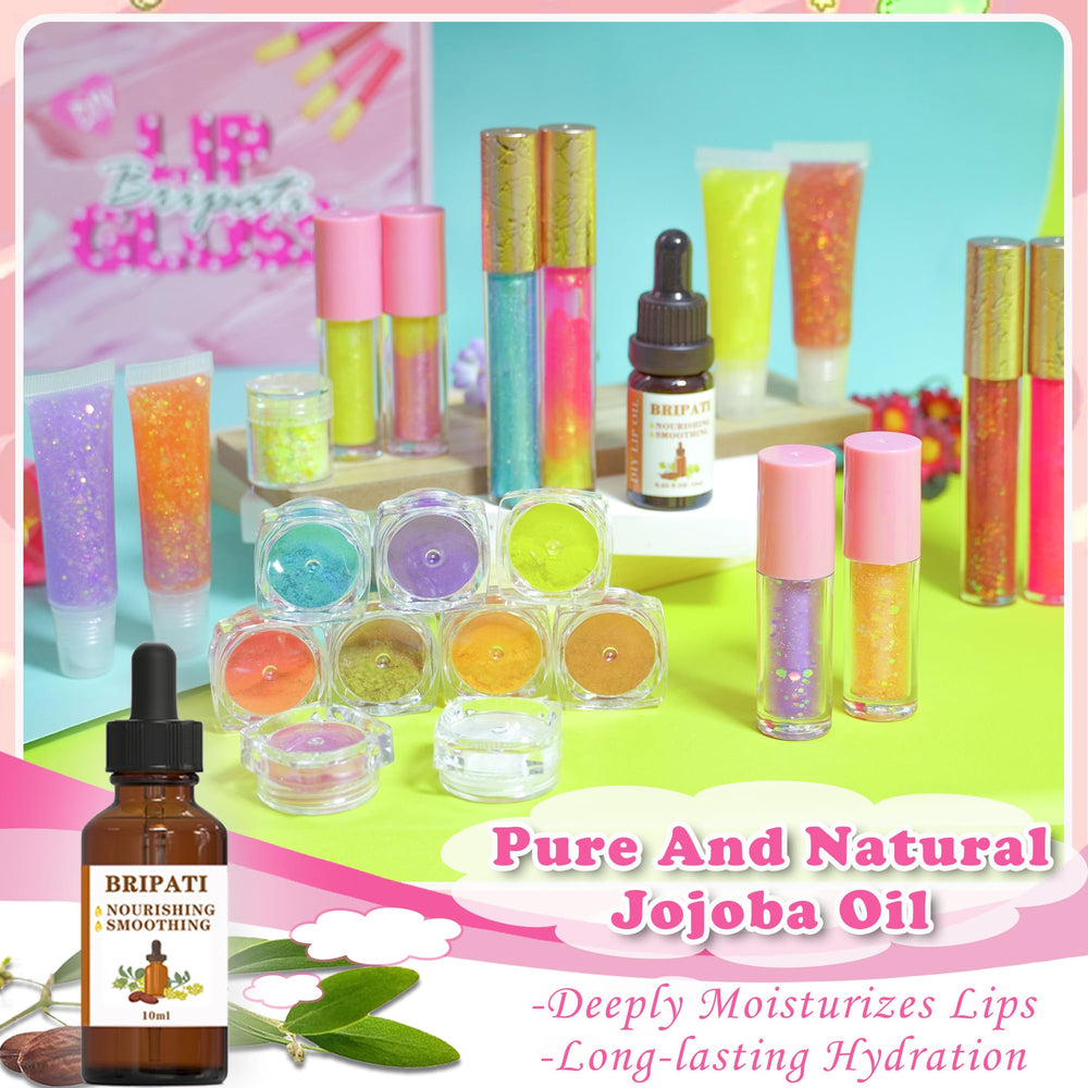 BRIPATI kit paillettes pour ajouter une touche scintillante et unique