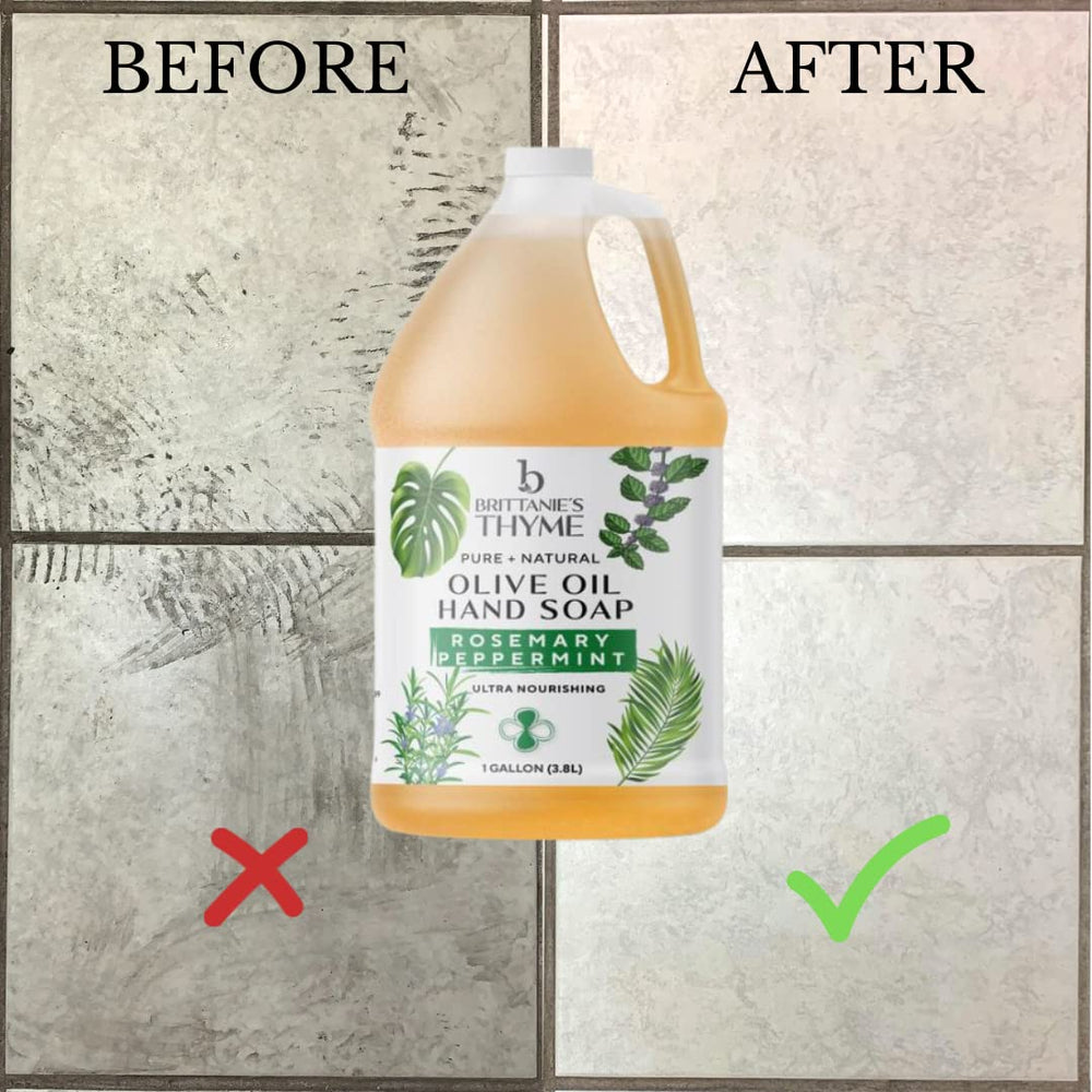 Brittanie's Thyme Linge-Lavage multi-usage.