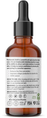 Sérum Hyaluronique Brittanie's Thyme – emballage minimaliste et soin hydratant quotidien.