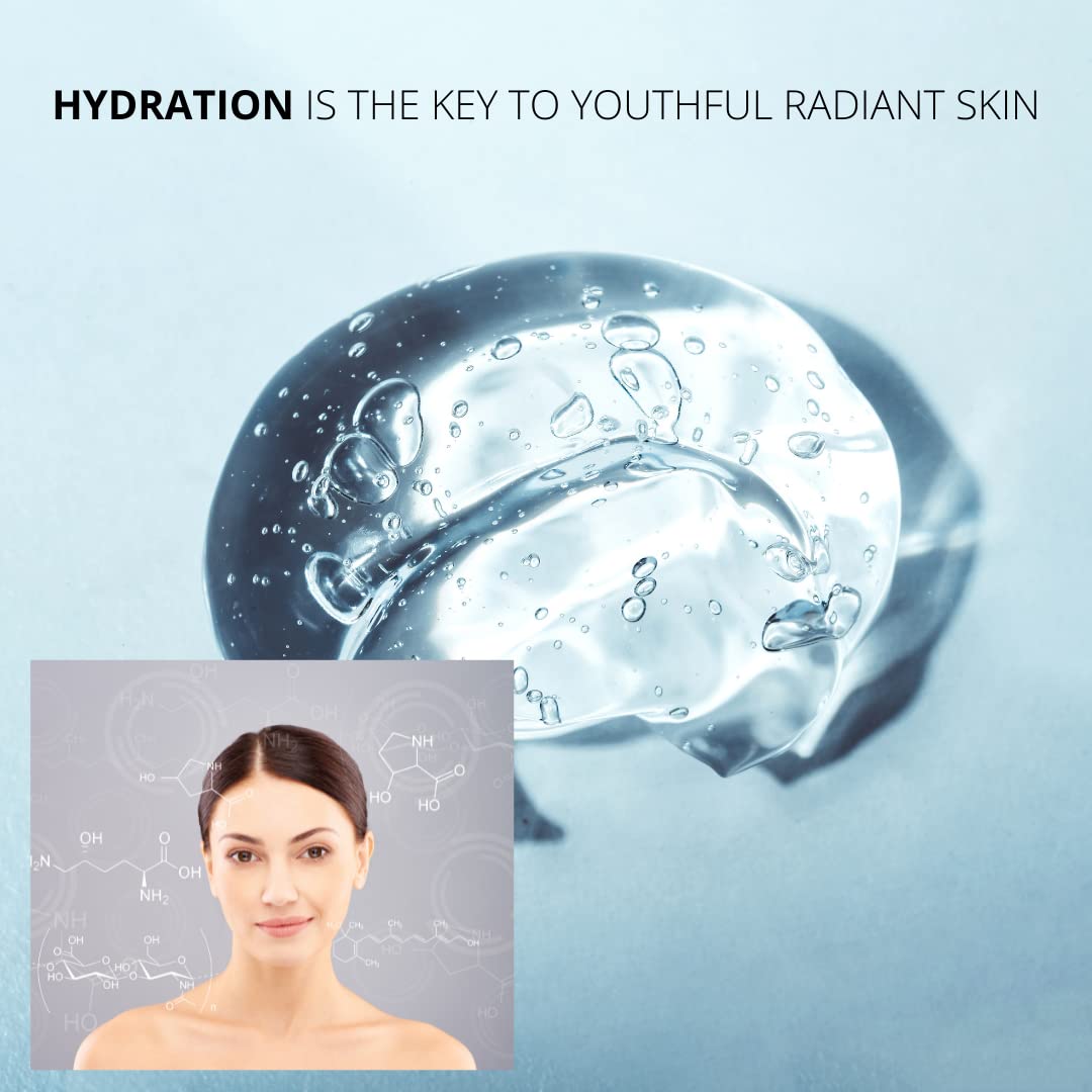 Brittanie's Thyme Sérum Hyaluronique – flacon compact pour routine rapide.