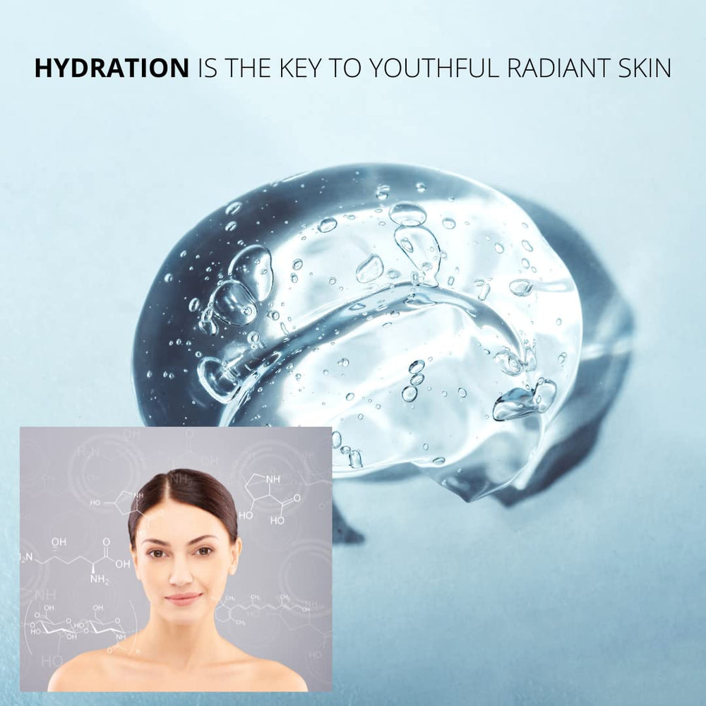 Brittanie's Thyme Sérum Hyaluronique – flacon compact pour routine rapide.