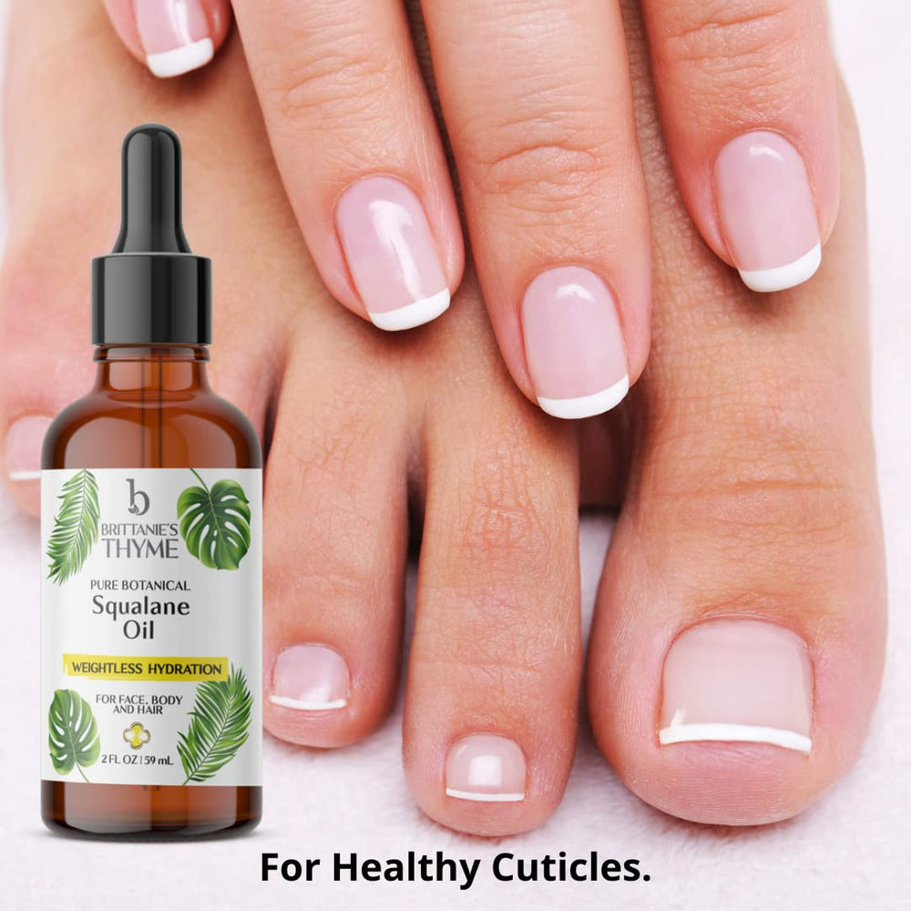 Brittanie's Thyme Visage lisse avec hydratation légère et grain de peau affiné