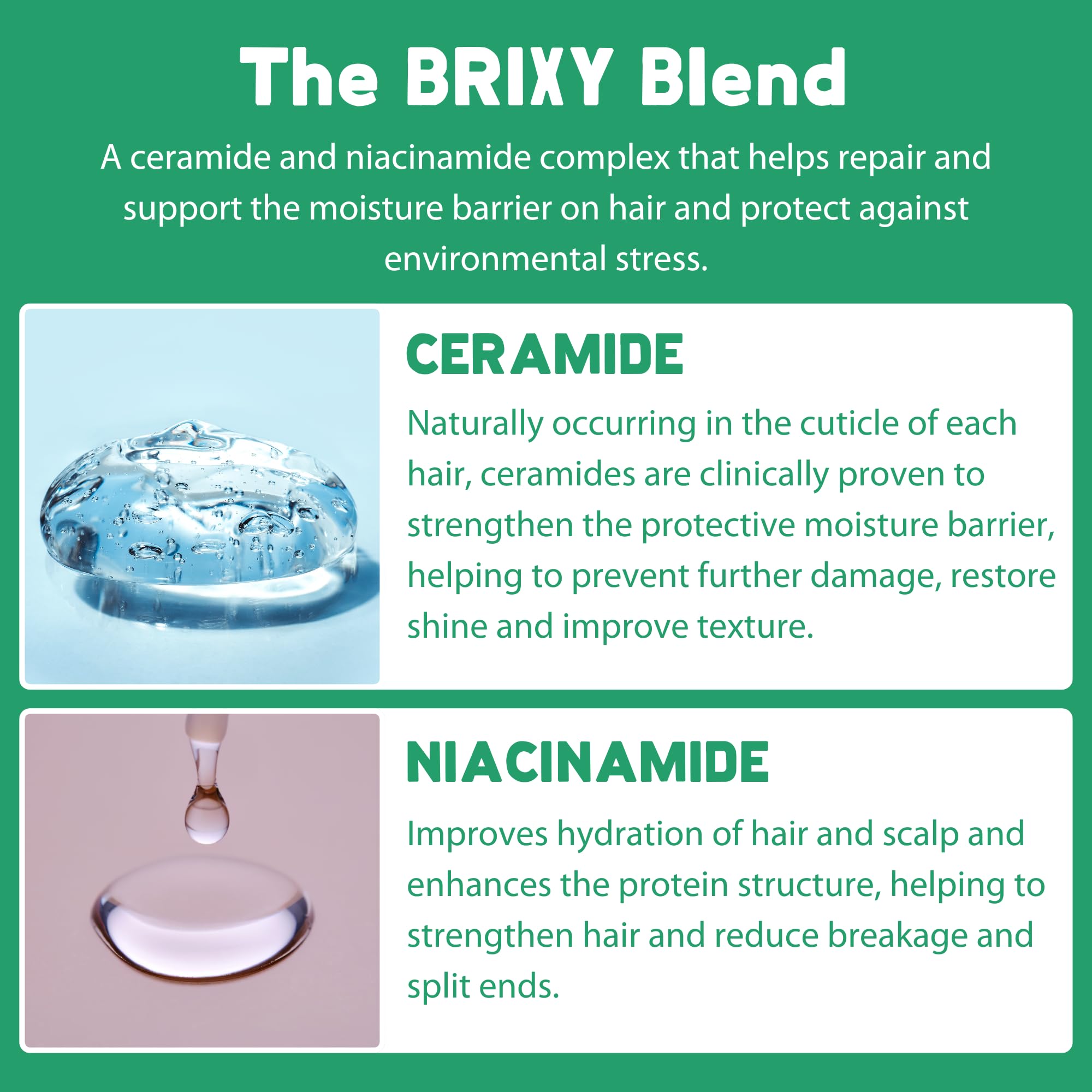 BRIXY Balance Shampoo Bar – mousse riche qui nettoie en douceur