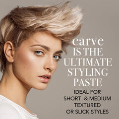 Brocato Carve Texture Pâte – application facile pour styles variés.