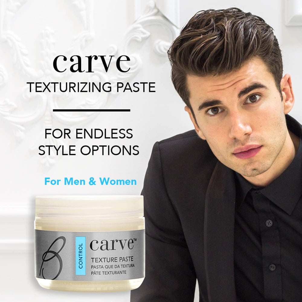 Brocato Carve Texture Pâte – protection contre les rayons ultraviolets pour l’éclat.