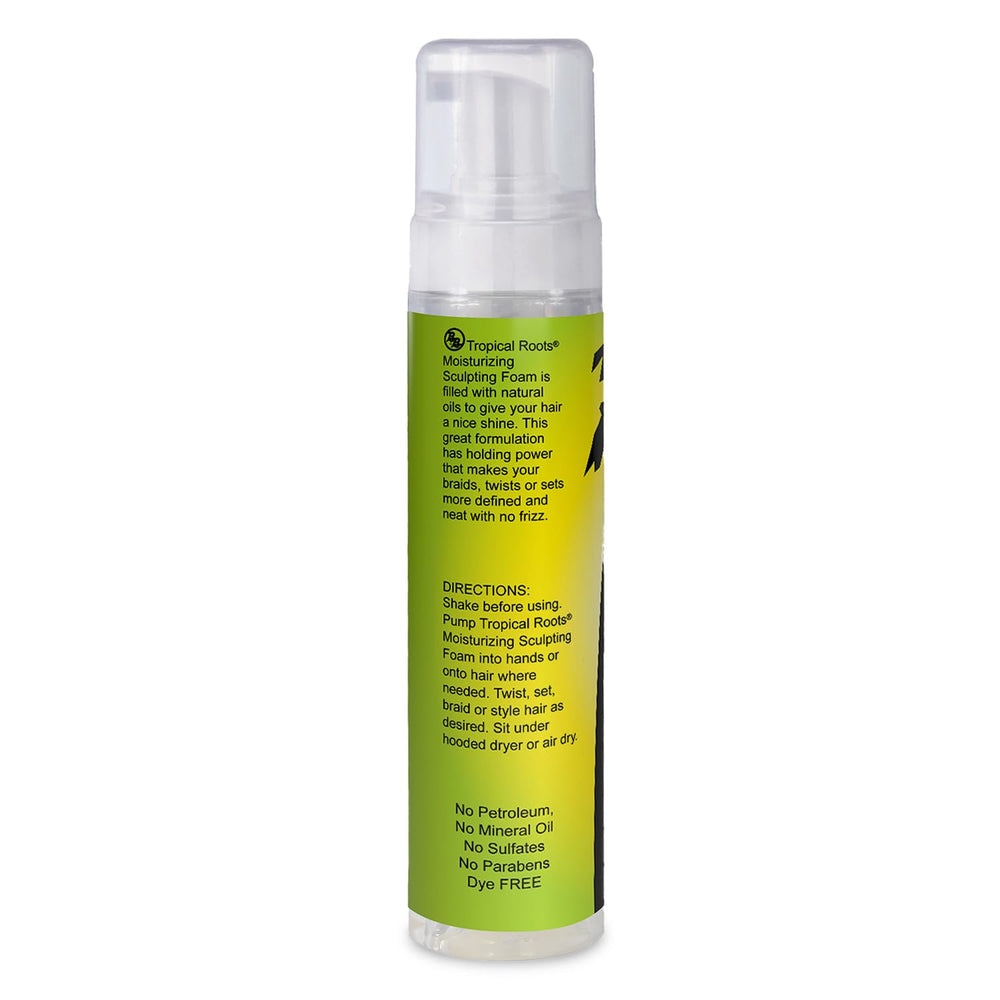 Parfum fruité évoquant guave et grenade lors de l'application.