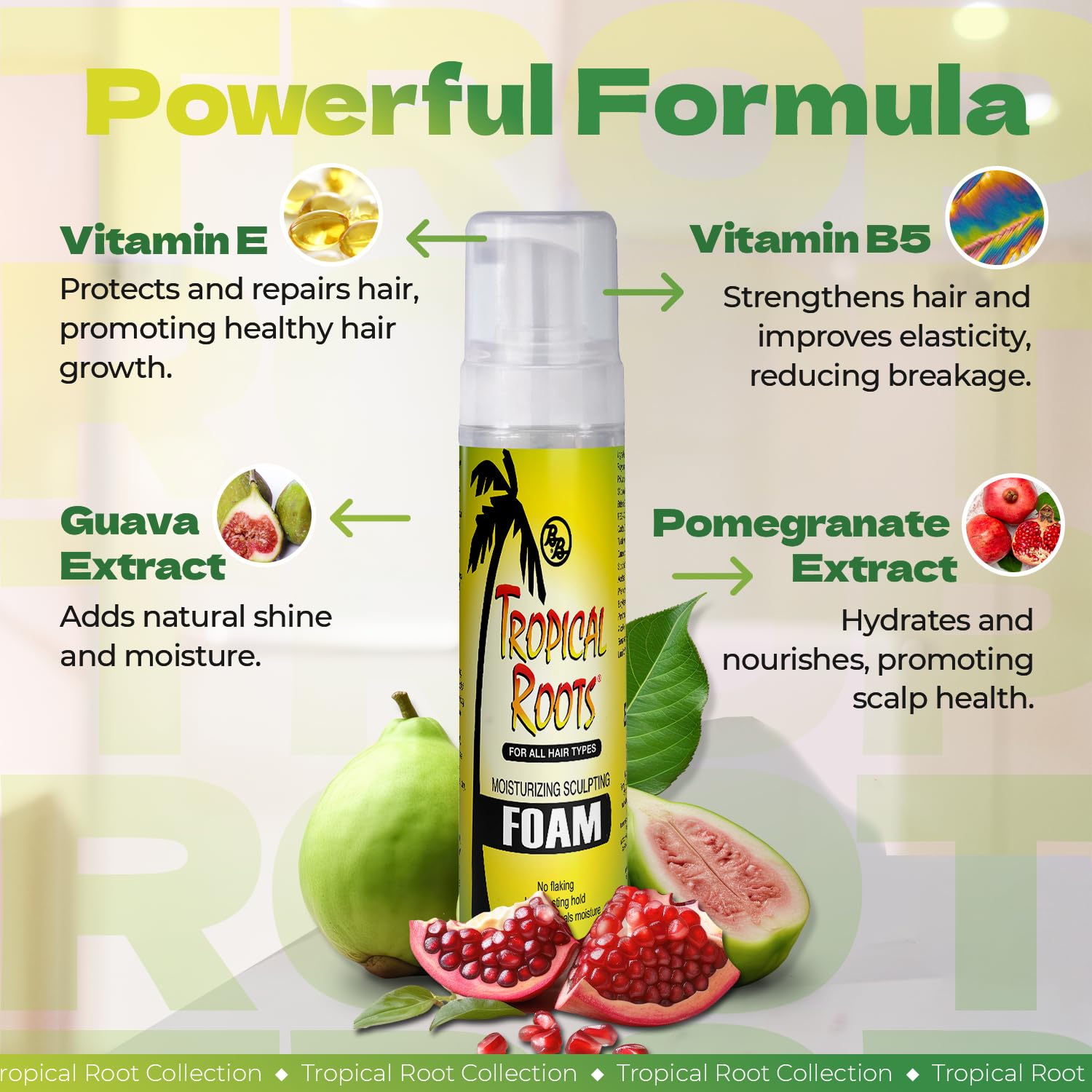 Vitamine E et B5 pour nourrir et protéger.