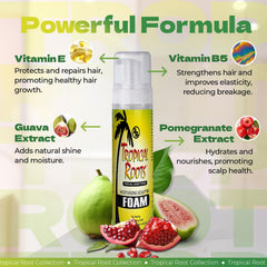 Vitamine E et B5 pour nourrir et protéger.