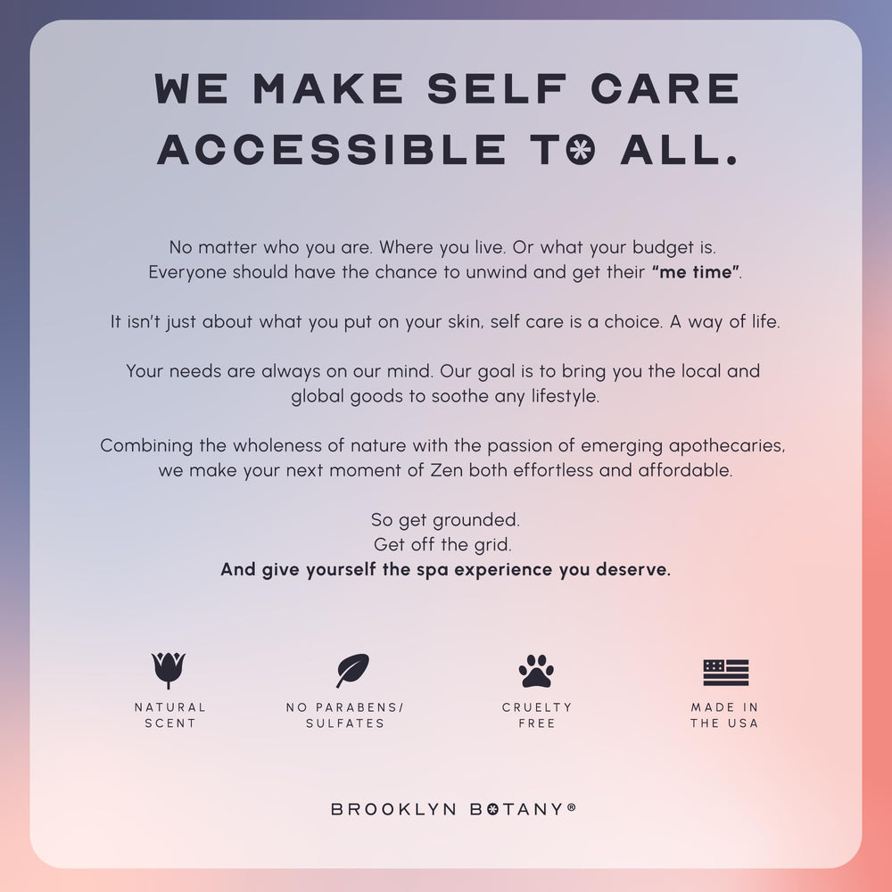 Brooklyn Botany Arabica Café Scrub – idéal comme cadeau beauté pour elle et lui.