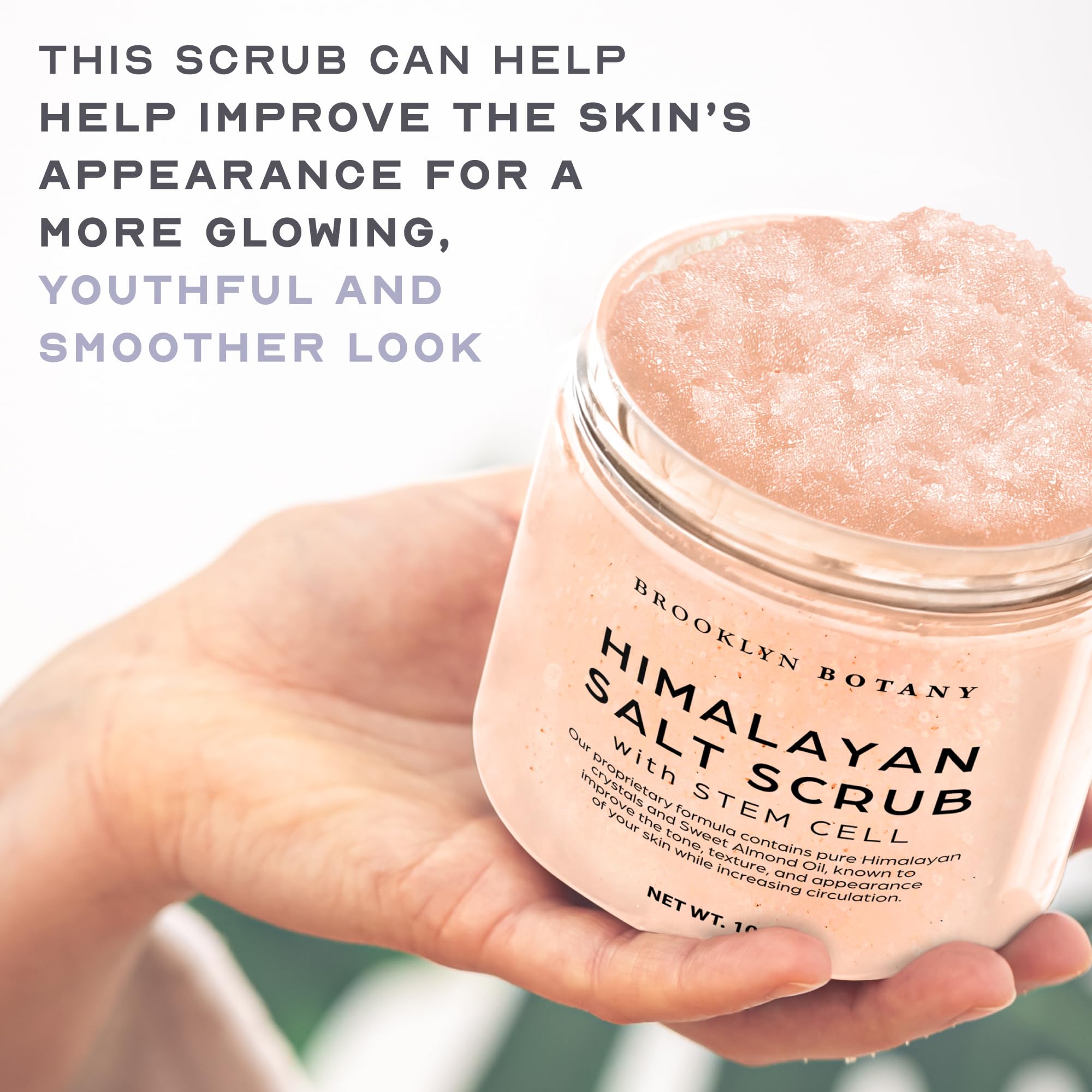 Brooklyn Botany huiles nourrissantes rendent la peau veloutée