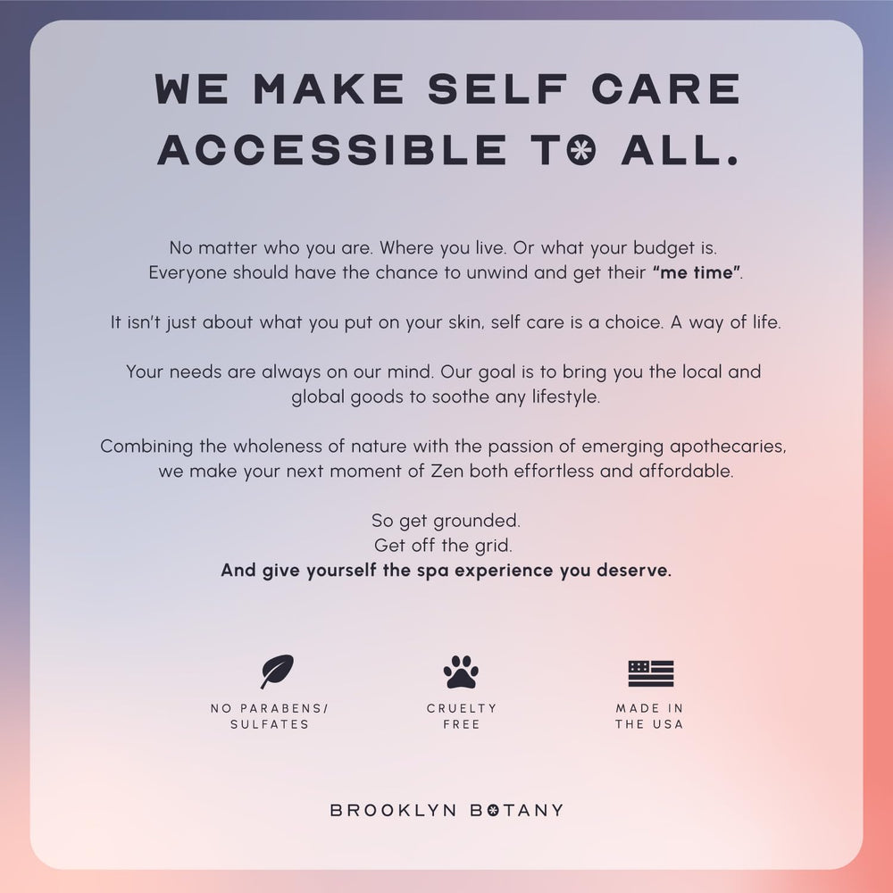 Brooklyn Botany Peau-douce-hydratation-apres-gommage, résultat potentiel de douceur