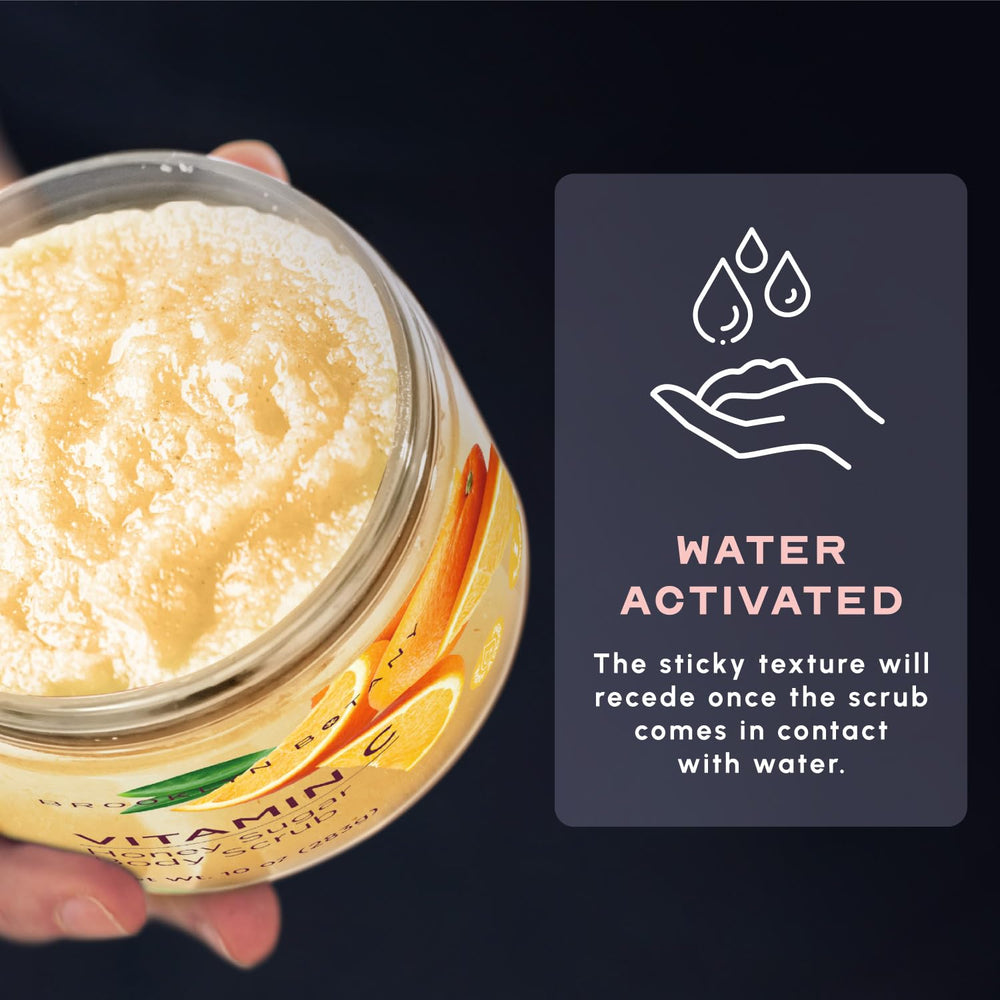 Brooklyn Botany Utilisation-douche-bain-exfoliation, pratique et efficace dans la routine