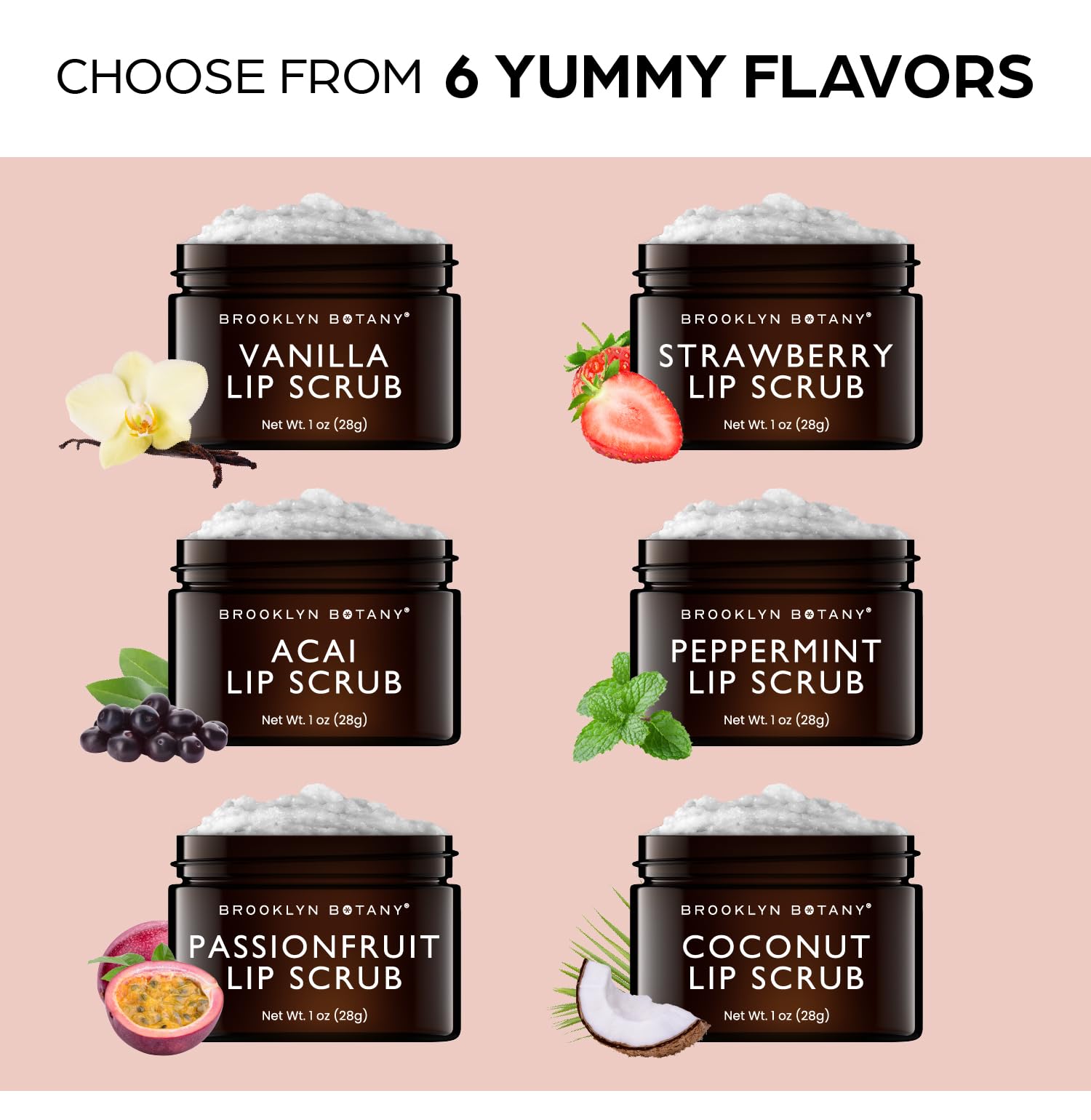 Utilisation simple appliquer masser puis rincer avec Brooklyn Botany