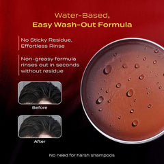 BROSH Far East Hard Pomade — texture légère sans résidu collant pour le confort.