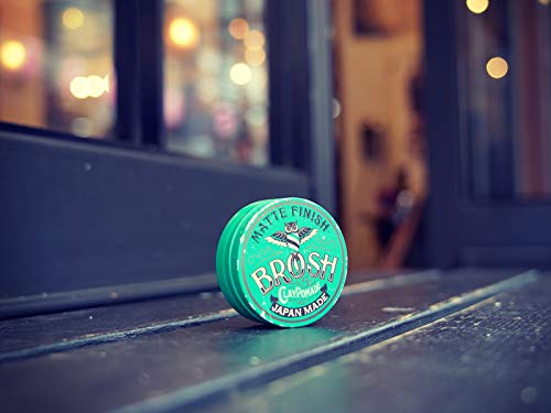 Format voyage BROSH, taille 1,4 oz pratique pour déplacements.