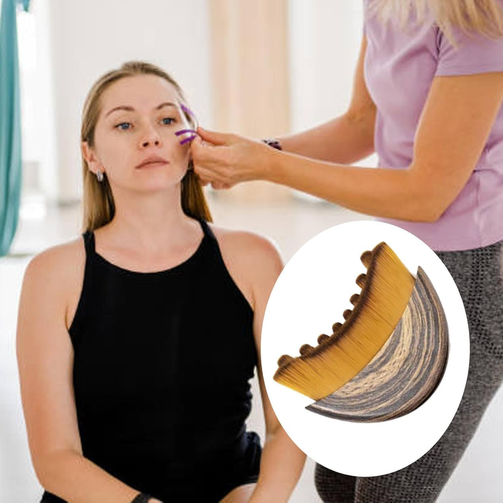 Brosse visage lymphatique: douceur durable pour routine quotidienne.