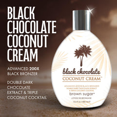Brown Sugar application crème autobronzante pour peau lisse et homogène.