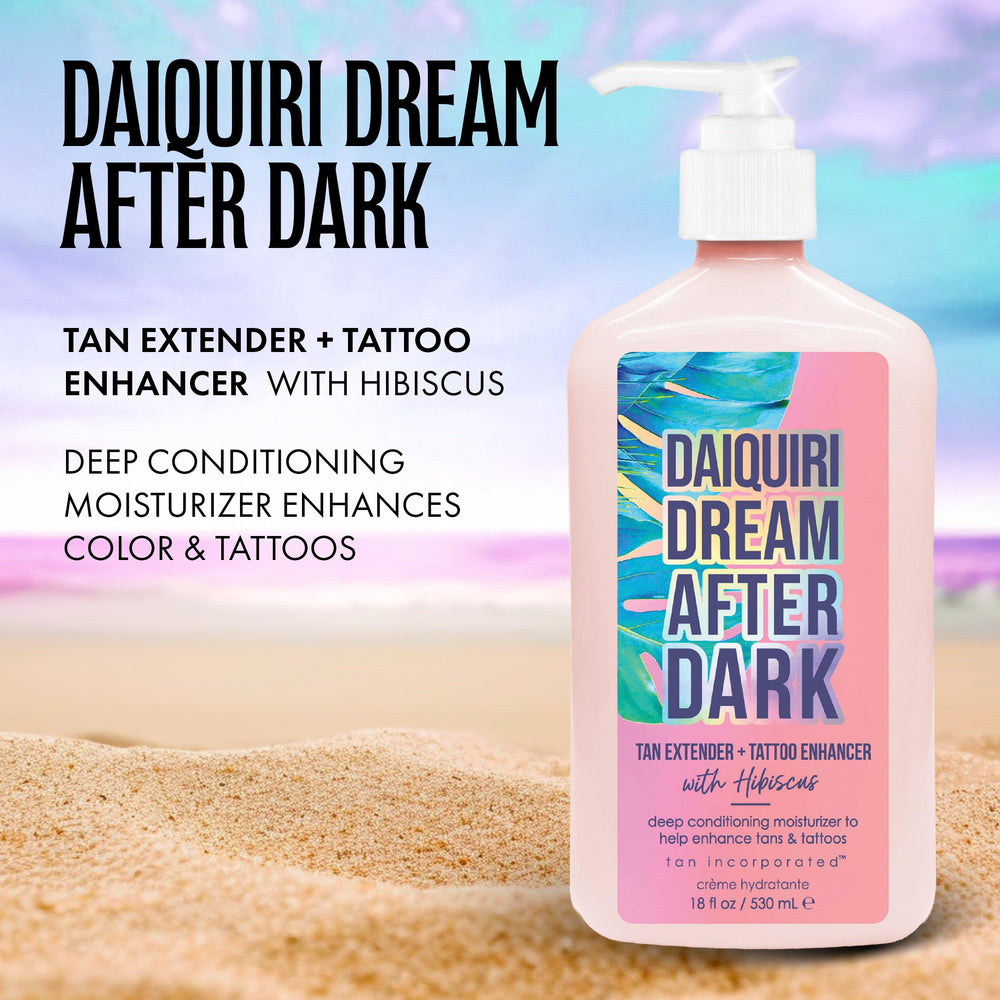 Brown Sugar Daiquiri Dream – beurre mangue et huile carotte nourrissent la peau
