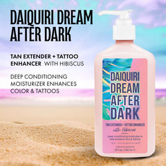 Brown Sugar Daiquiri Dream – beurre mangue et huile carotte nourrissent la peau